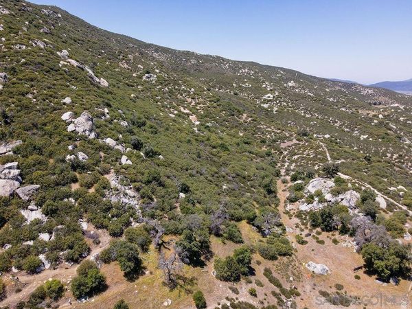 Highway 79, Santa Ysabel, CA 92070