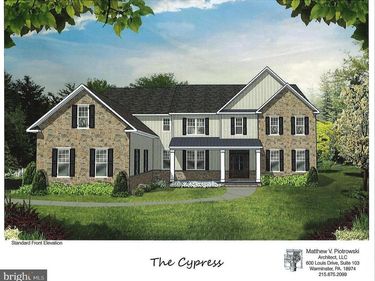 152 WATER CREST DRIVE, Unit LOT 5, DOYLESTOWN, PA 18901
