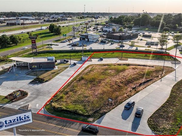 0 Cowhorn Creek Loop, Texarkana, TX 75503