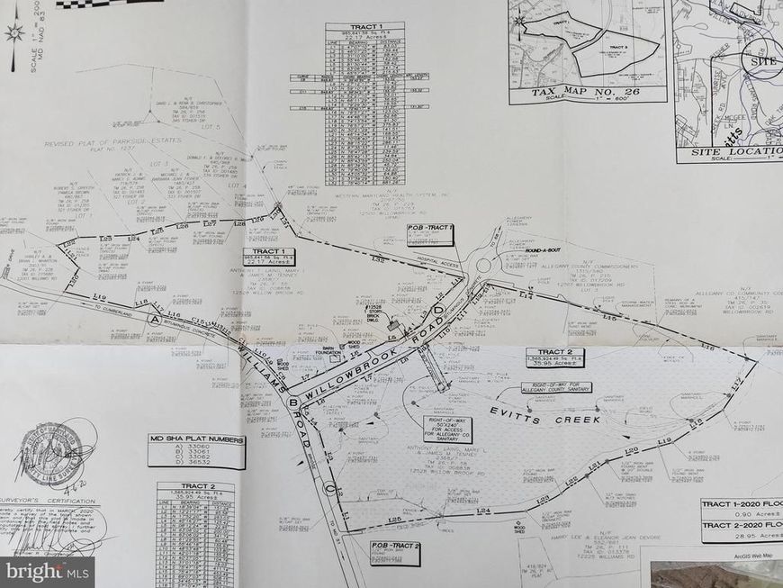 12528 Willowbrook Road, Cumberland, MD 21502 Main Photo