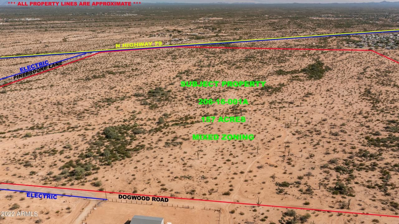9XXX N HIGHWAY 79 (NO ADDRESS), Florence, AZ 85132