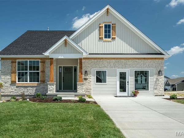 0 Hawthorn (Estates at Huntleigh Ridge), Wentzville, MO 63385
