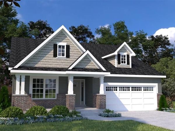 0 Magnolia (Estates at Huntleigh Ridge), Wentzville, MO 63385
