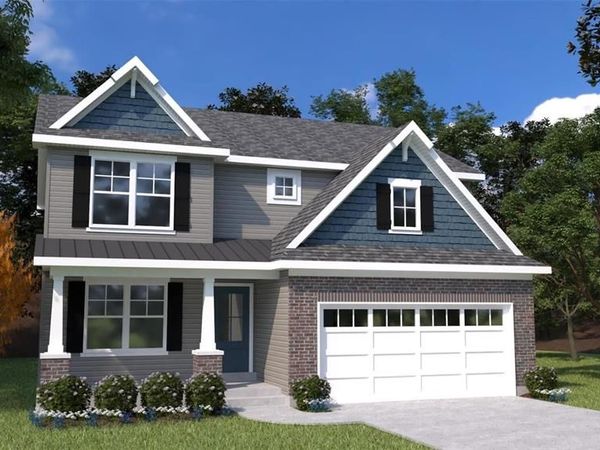 0 Blossom (Estates at Huntleigh Ridge), Wentzville, MO 63385
