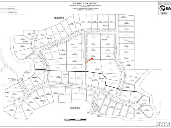 2827 Juniper Creek DR, AMMON, ID 83406