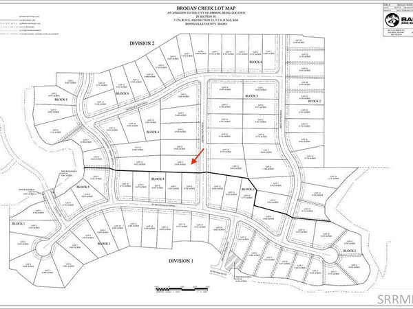 2888 Juniper Creek DR, AMMON, ID 83406