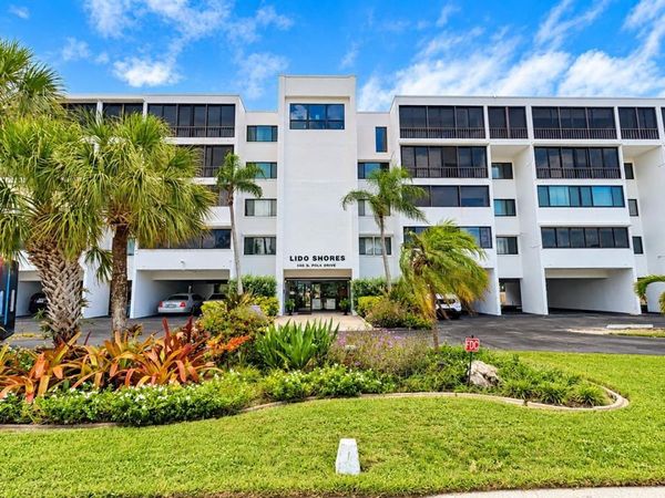350 S POLK DRIVE, Unit 207, SARASOTA, FL 34236