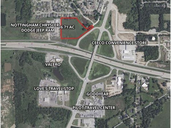 TBD Interstate Hwy 30 Corner, Sulphur Springs, TX 75482