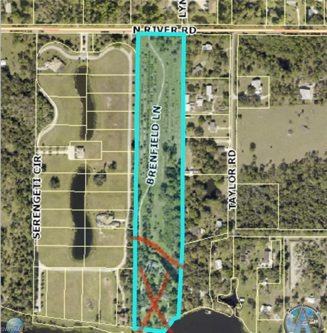 17280 Brenfield Ln, Alva, FL 33920 Photo