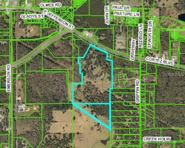 22374 Cortez Boulevard, Brooksville, FL 34601 Photo