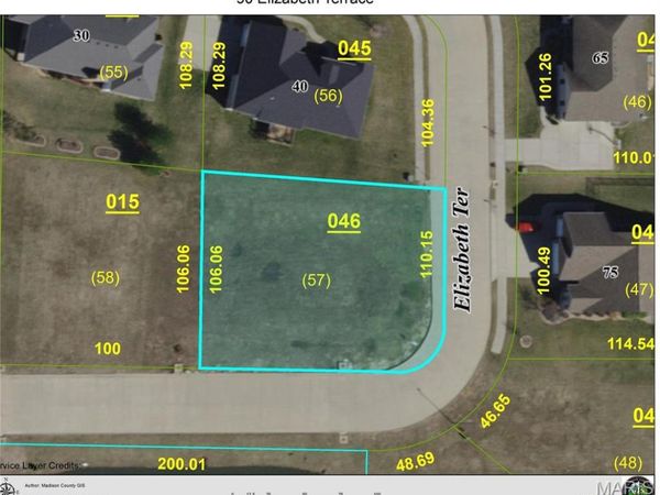 90 Elizabeth Terrace, Highland, IL 62249