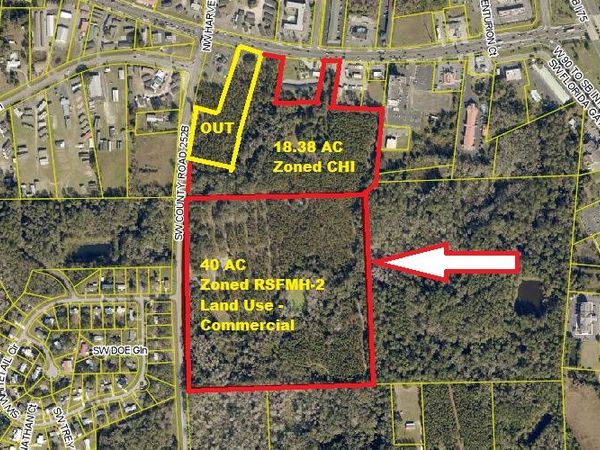 SW CR-252B, Lake City, FL 32024