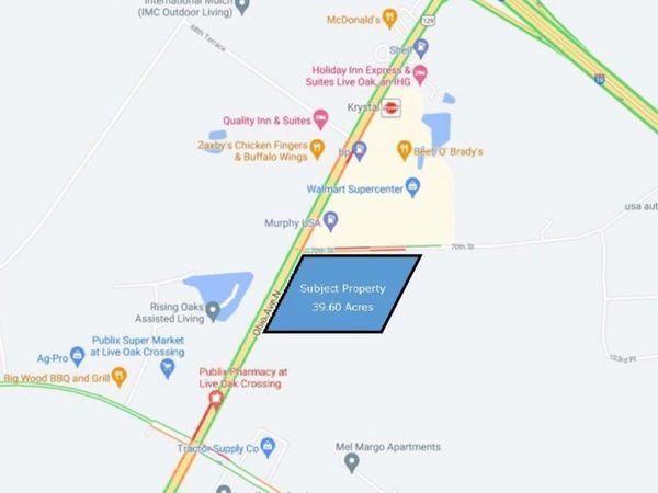 10582 70TH STREET, Live Oak, FL 32060