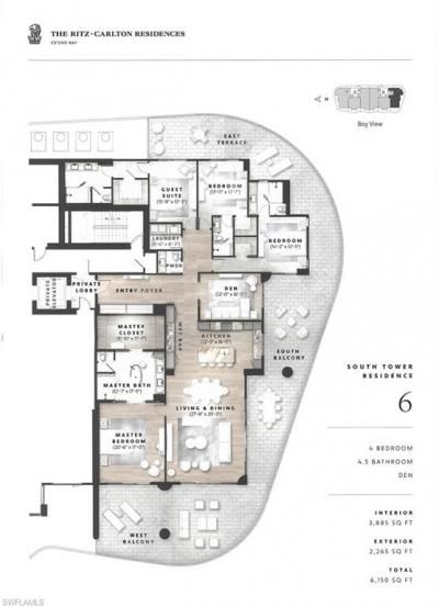 5000 Coconut Rd, Unit 1706, Bonita Springs, FL 34134 Photo