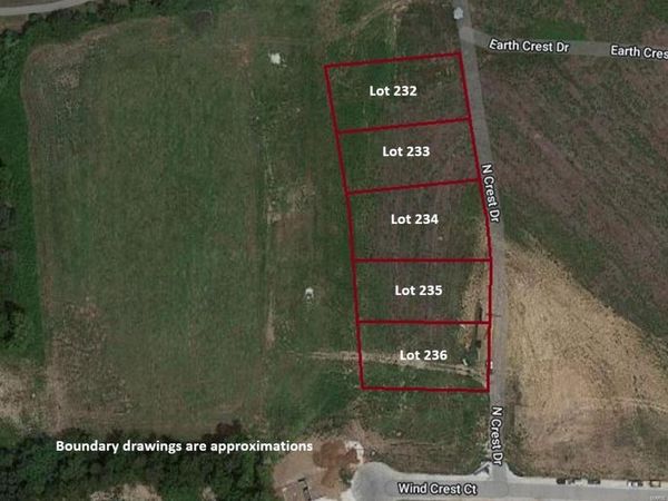 232 North Crest Drive, Washington, MO 63090