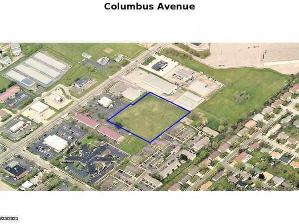 0 Columbus Avenue, Washington Court House, OH 43160