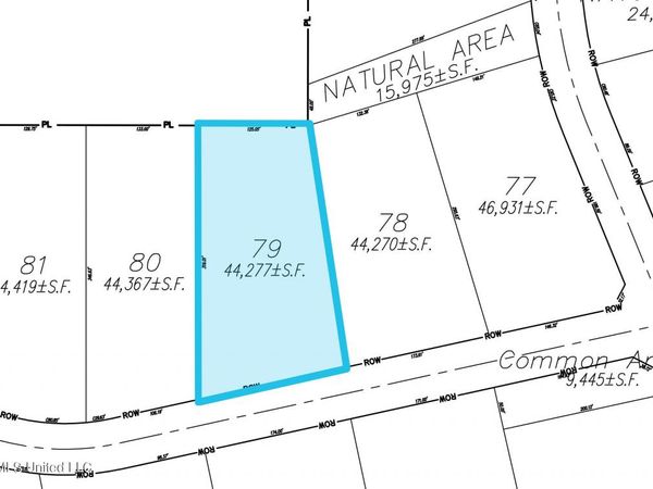 Lot 79 Les Maisons, Flowood, MS 39232