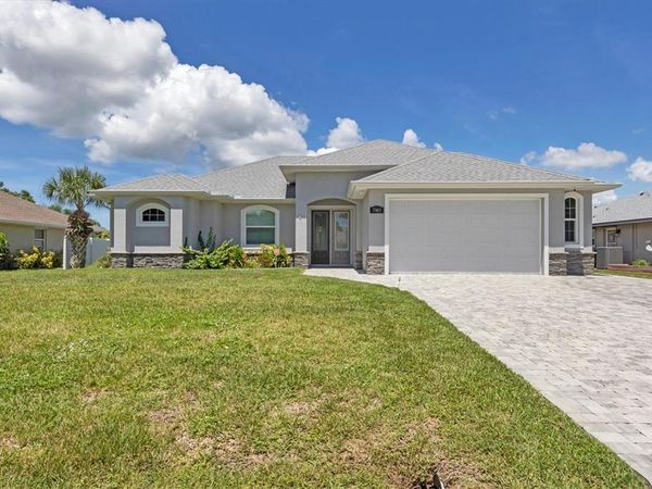 7403 SNOW DRIVE, ENGLEWOOD, FL 34224