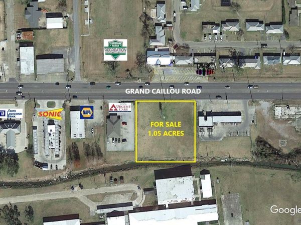 1366 Grand Caillou Road, Houma, LA 70363