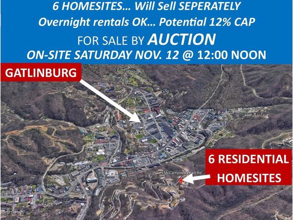 558 CAMPBELL LEAD Road, Gatlinburg, TN 37738