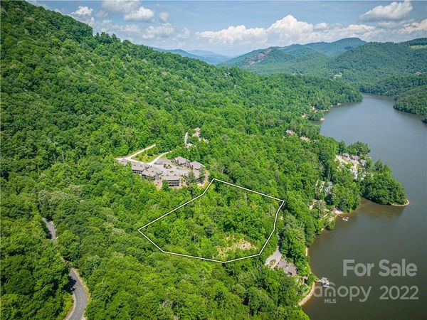 Lt 454 Southshore Drive, Tuckasegee, NC 28783