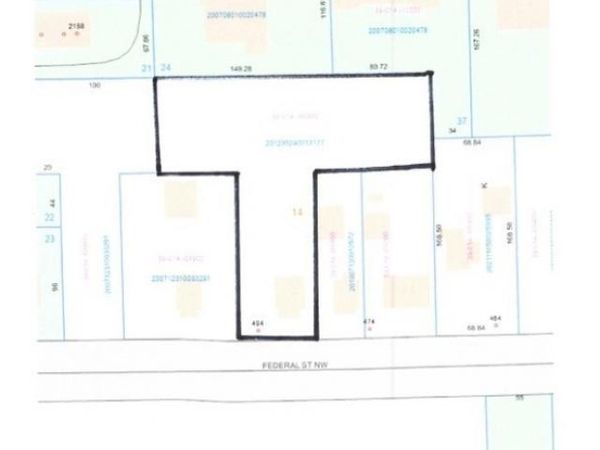 494 Federal Street NW, Warren, OH 44483