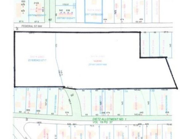 Federal Street NW, Warren, OH 44483