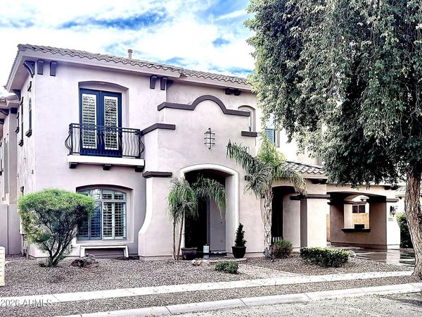 3551 S STERLING Court, Gilbert, AZ 85297
