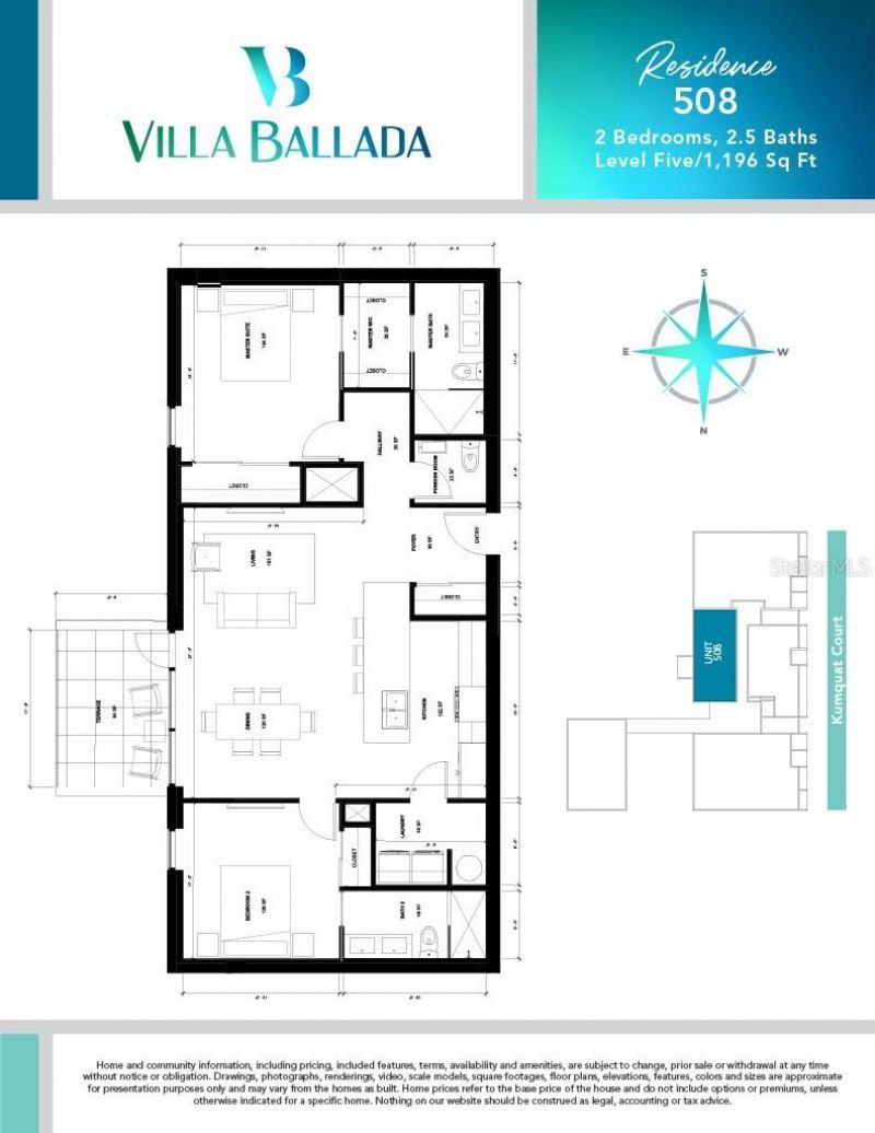 430 Kumquat Court, Unit 508, Sarasota, FL 34236 Photo