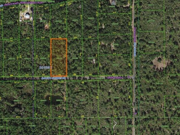 LOT 29 S SHORE DRIVE, LAKE WALES, FL 33898