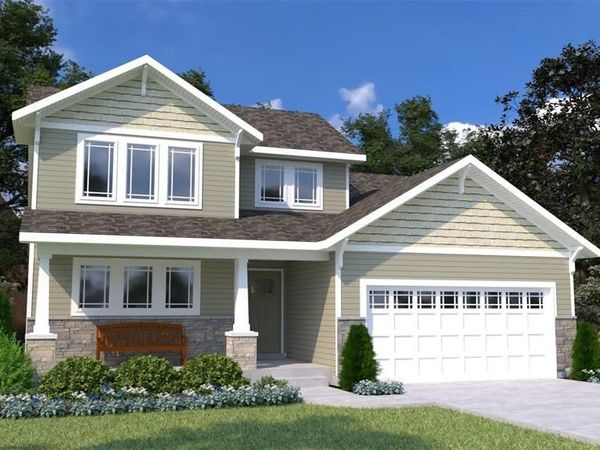 0 Holly (Estates at Huntleigh Ridge), Wentzville, MO 63385