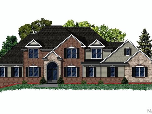 13221 Stone Ct TBB (Lot 1), Town and Country, MO 63131