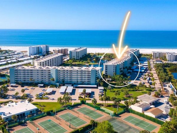 5760 MIDNIGHT PASS ROAD, Unit 208D, SARASOTA, FL 34242