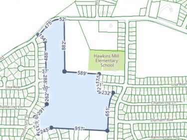 0 HAWKINS MILL RD, Memphis, TN 38127