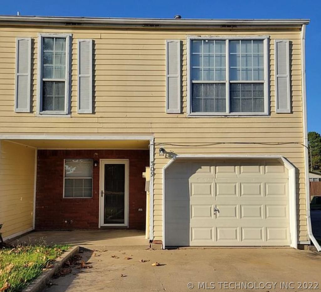 309 S 38th, Unit 2, Muskogee, OK 74401 Main Photo