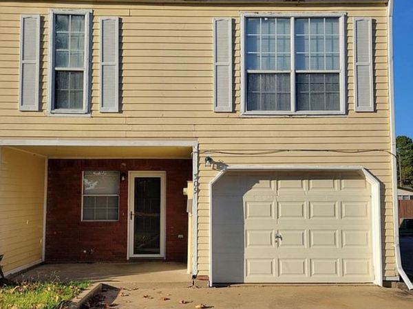 309 S 38th, Unit 2, Muskogee, OK 74401