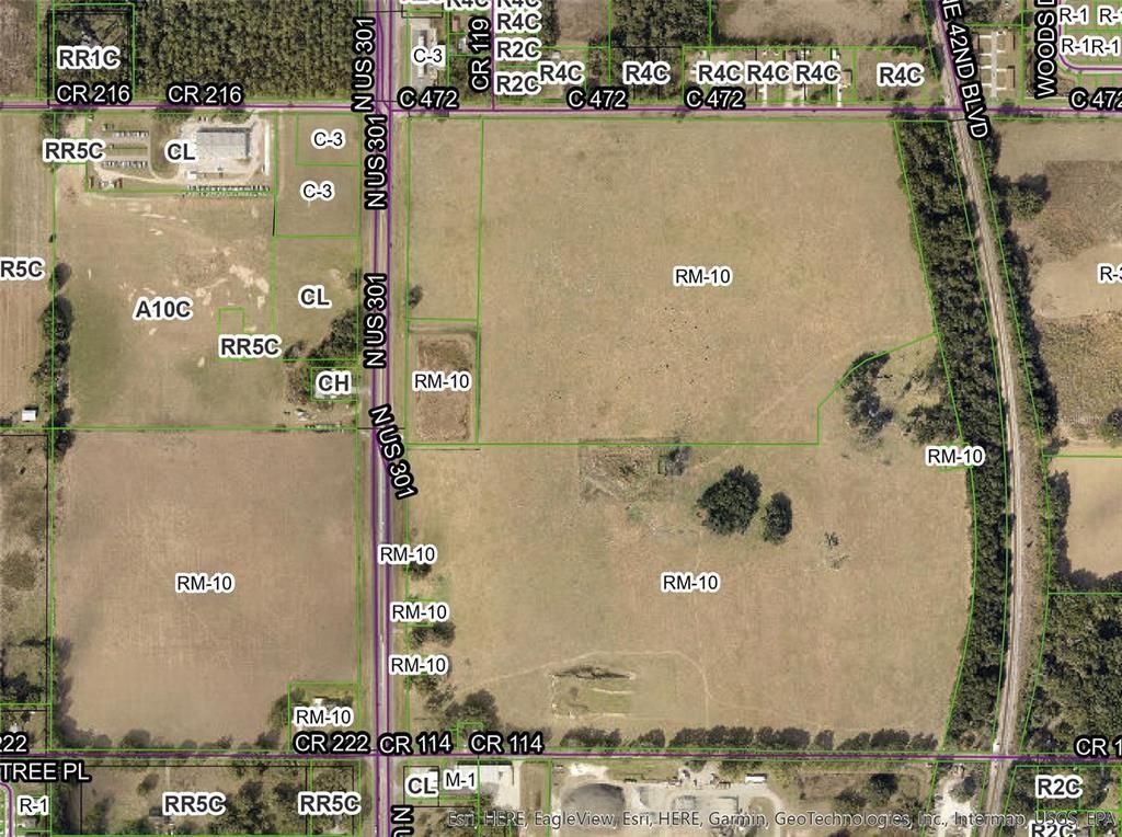 10038 N Us Highway 301, Oxford, FL 34484 Photo