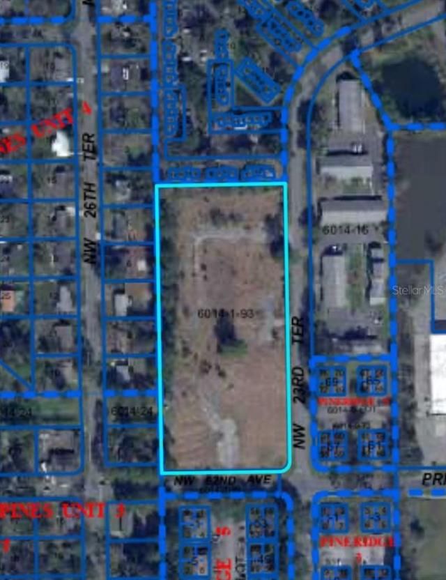 0 NW 23rd Terrace, Gainesville, FL 32606 Photo