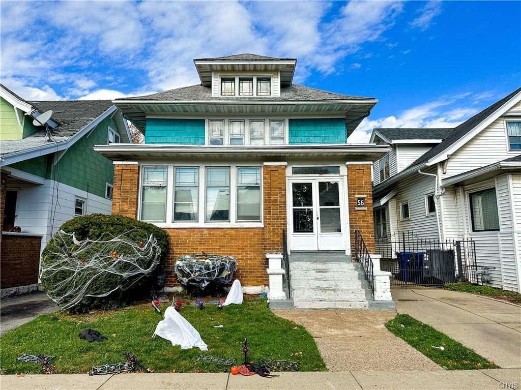 56 Donaldson Road, Buffalo, NY 14208 Main Photo