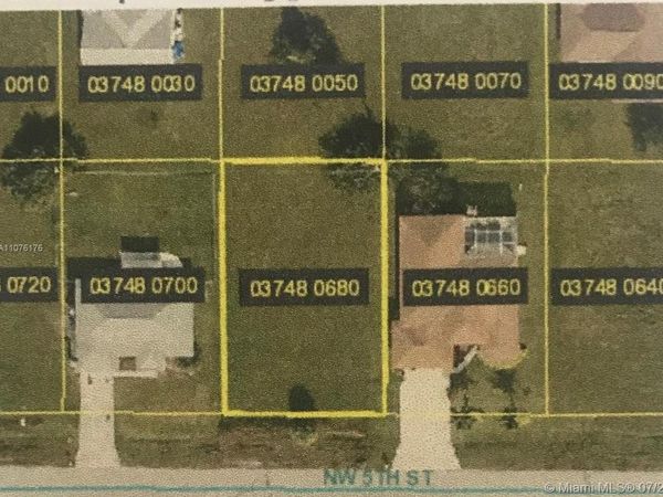 2039 NW 5 5Th, Cape Coral, FL 33993