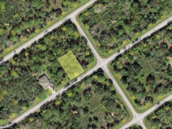 1497 Lace Ter, Port Charlotte, FL 33953