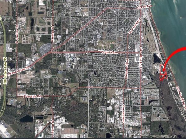 40 Savannah Rd, Fort Pierce, FL 34982