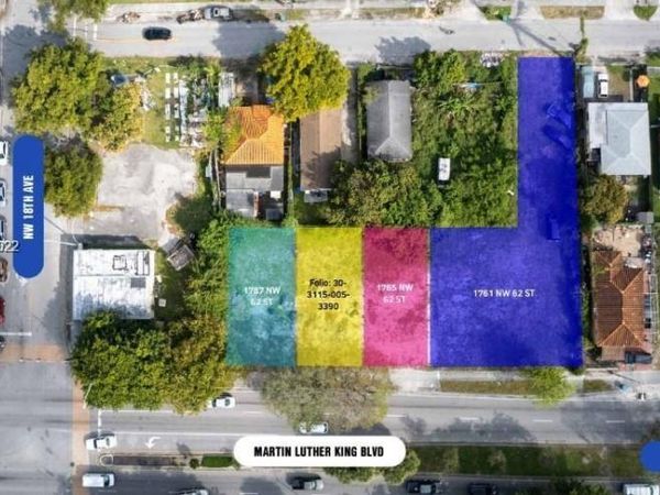 1765 NW 62nd St, Miami, FL 33147
