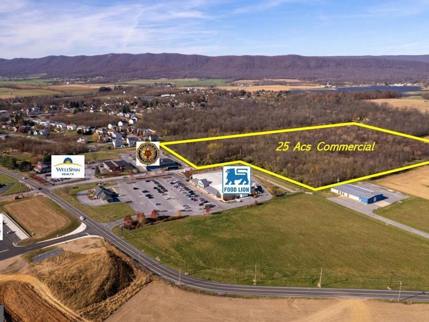 0 Keefer Drive, Mercersburg, PA 17236 Main Photo