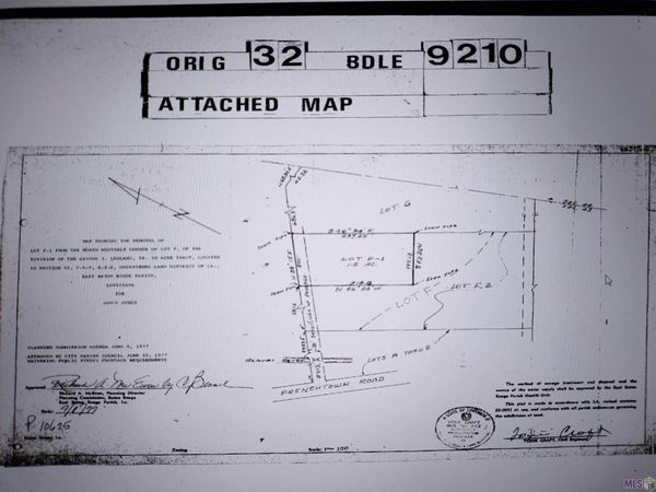 TBD A J Leblance Rd, Greenwell Springs, LA 70739