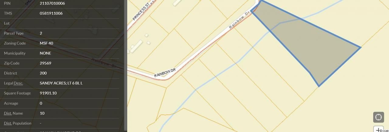 Lot 6 Rainbow Dr. Photo 23