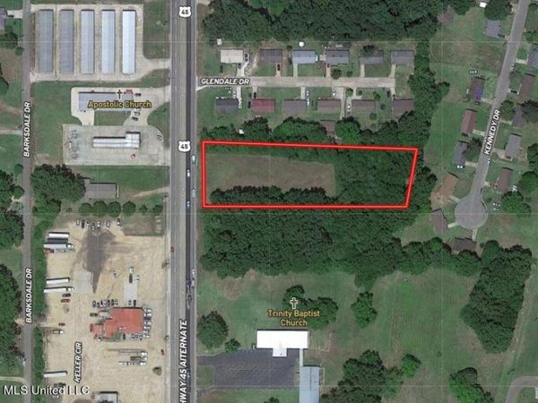 Us Hwy 45a, West Point, MS 39773