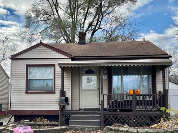 2159 DETROIT Avenue, Lincoln Park, MI 48146