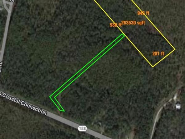 0 Highway 188, Coden, AL 36523
