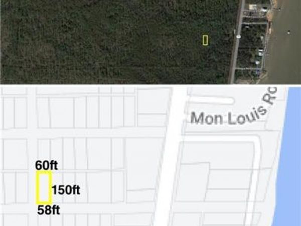 0 Dauphin Island Parkway, Coden, AL 36523